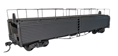 NSWGR BKF Car Carrier Wagon kit HO Scale