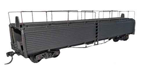 NSWGR BKF Car Carrier Wagon kit HO Scale