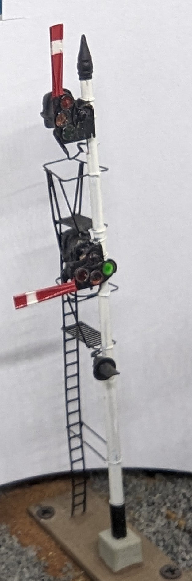 Oo gauge semaphore signal 2024 kits